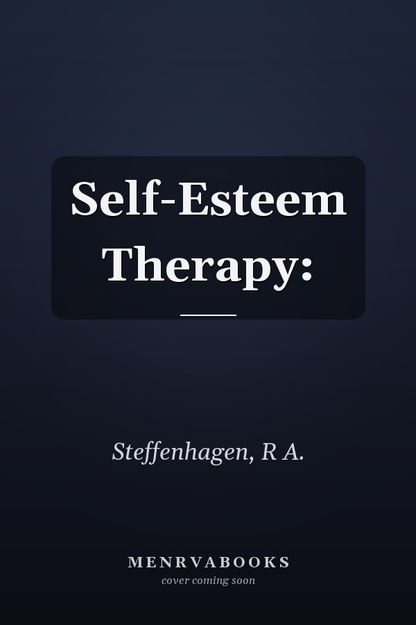 Self-Esteem Therapy: