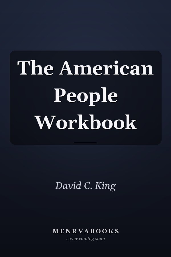 The American People Workbook