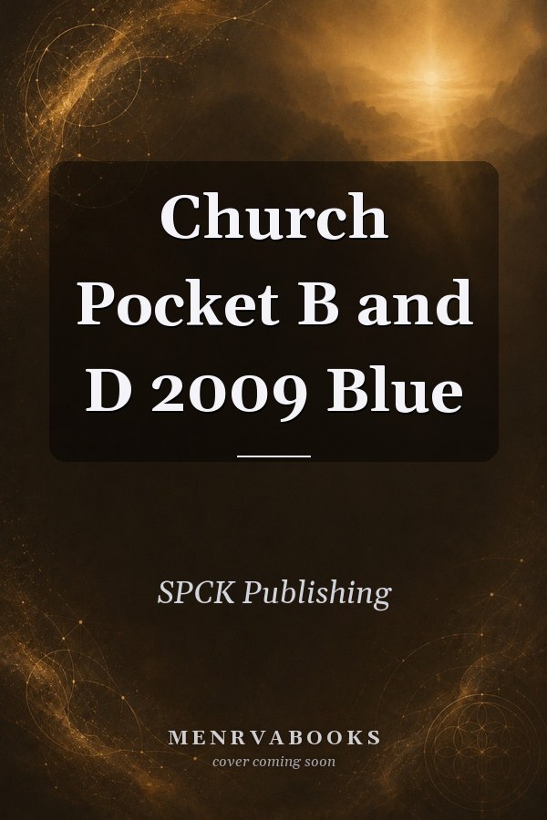 Church Pocket B and D 2009 Blue