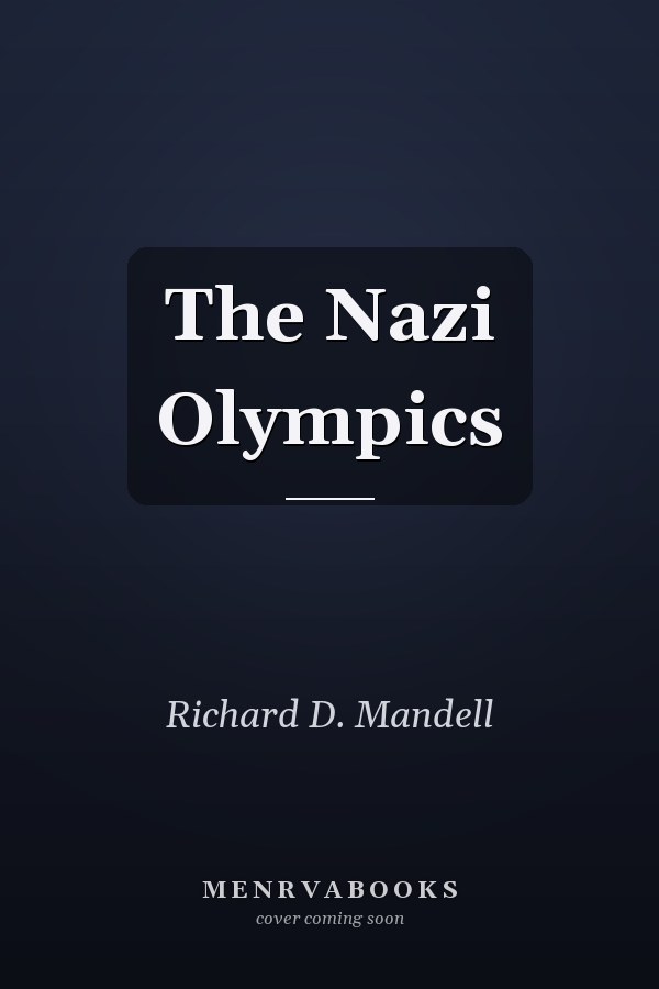 The Nazi Olympics