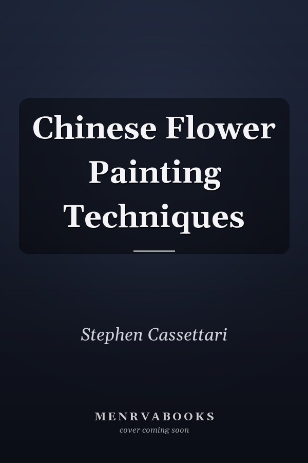 Chinese Flower Painting Techniques