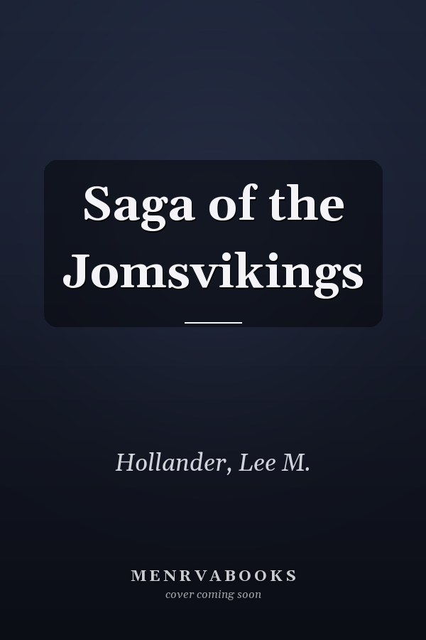 Saga of the Jomsvikings