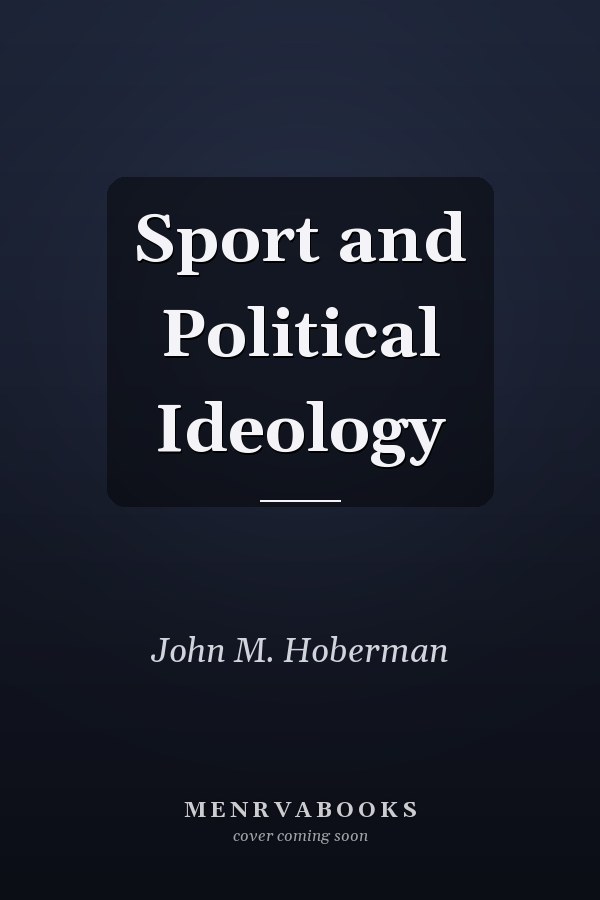 Sport and Political Ideology