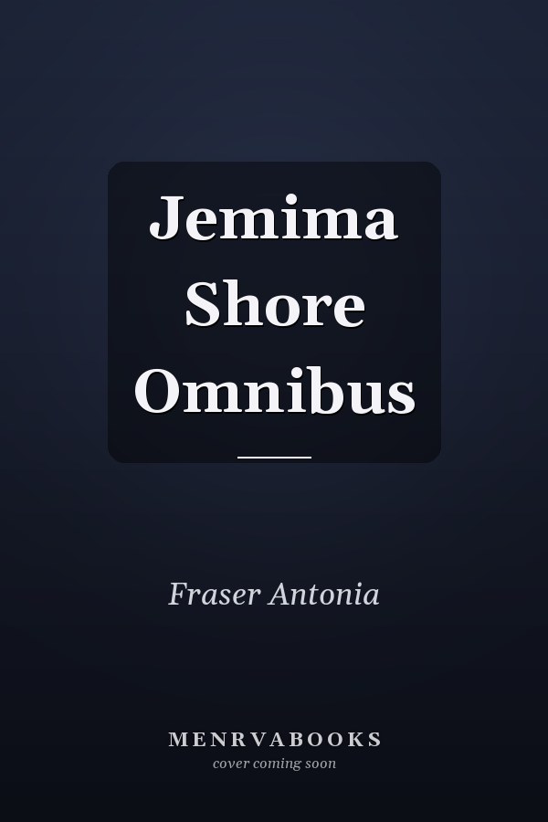Jemima Shore Omnibus
