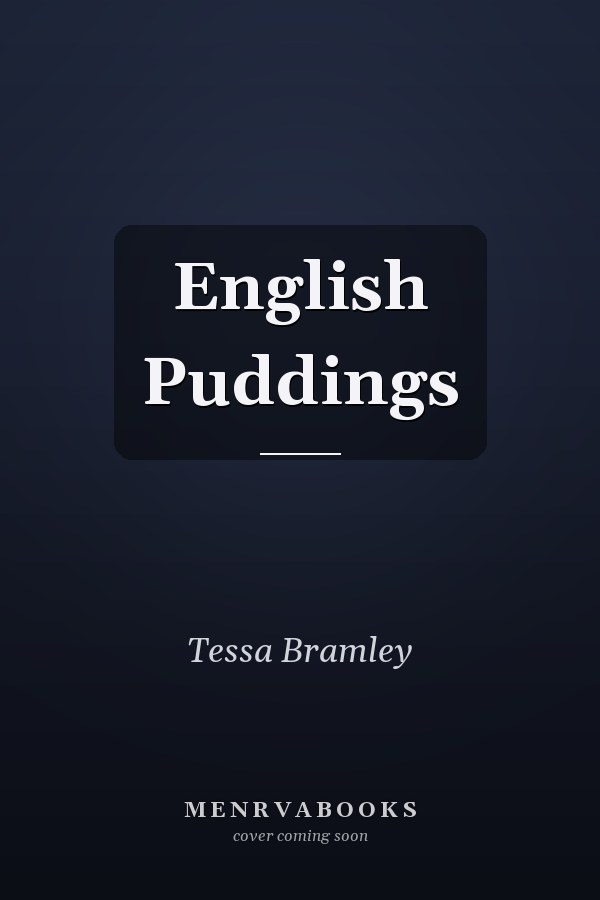 English Puddings