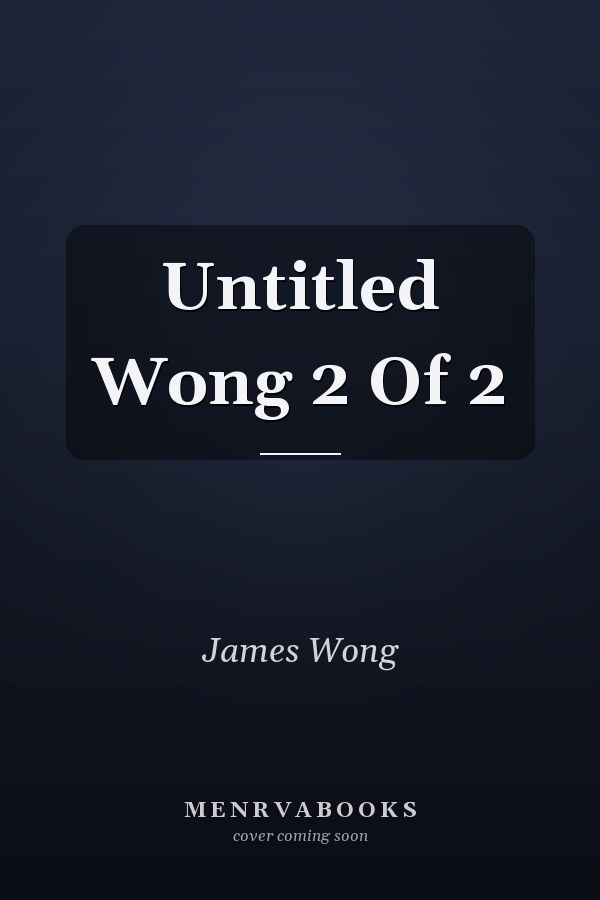 Untitled Wong 2 Of 2