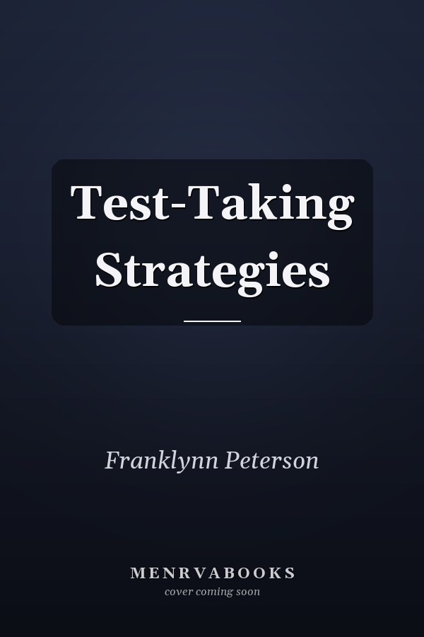 Test-Taking Strategies