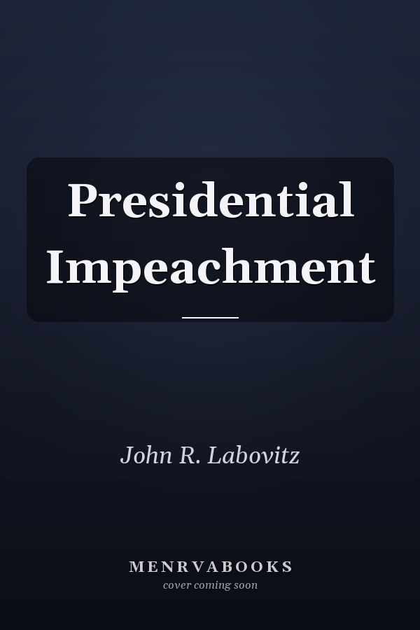 Presidential Impeachment