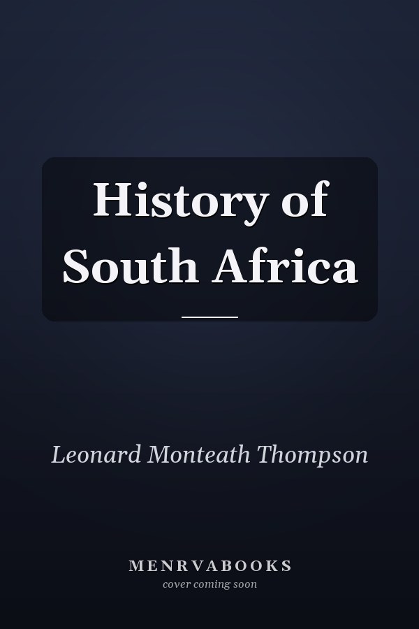 History of South Africa