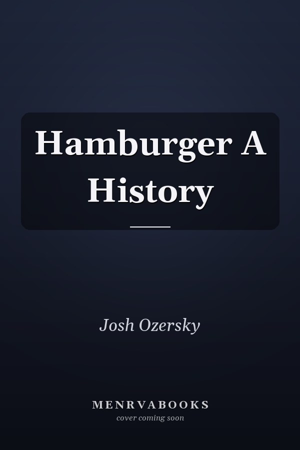 Hamburger A History