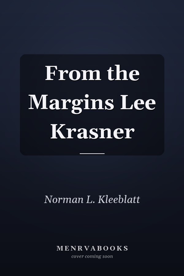 From the Margins Lee Krasner