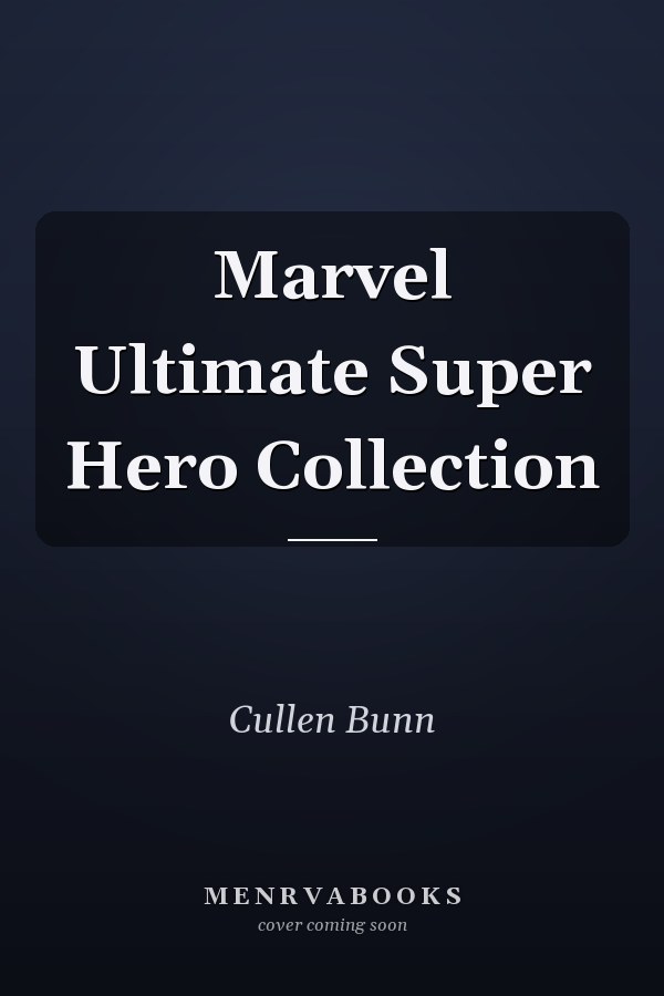 Marvel Ultimate Super Hero Collection