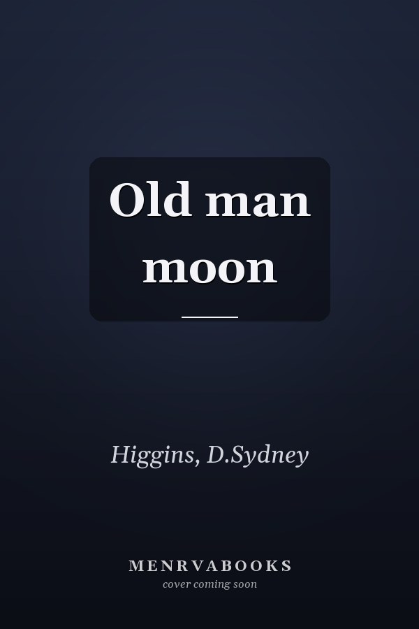 Old man moon