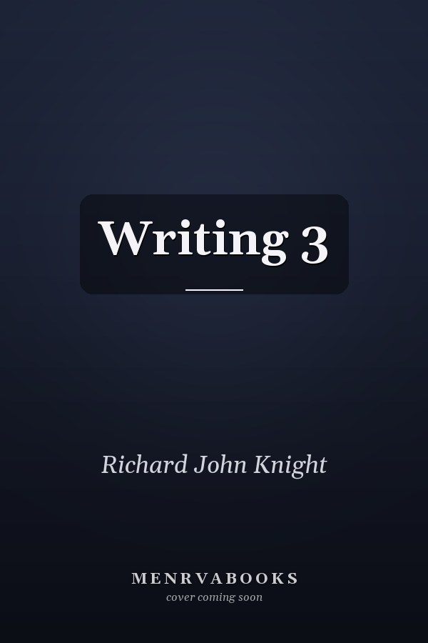 Writing 3