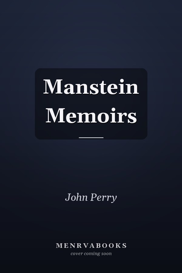 Manstein Memoirs