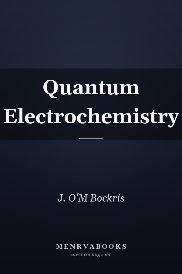 Quantum Electrochemistry