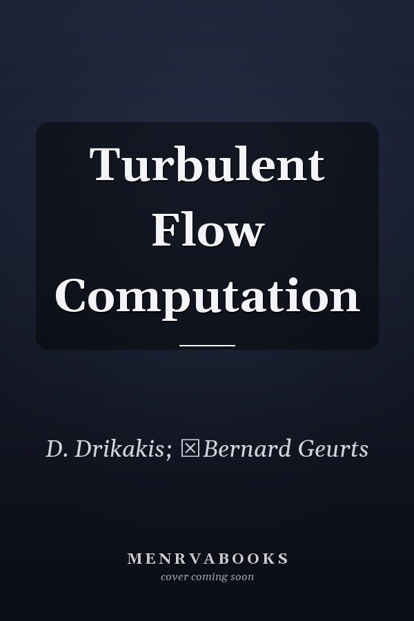 Turbulent Flow Computation