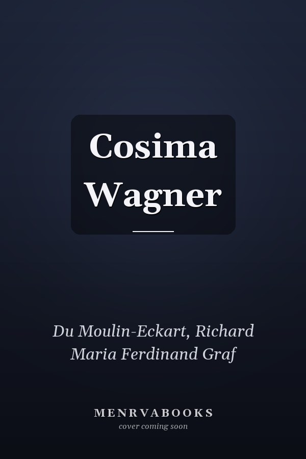 Cosima Wagner