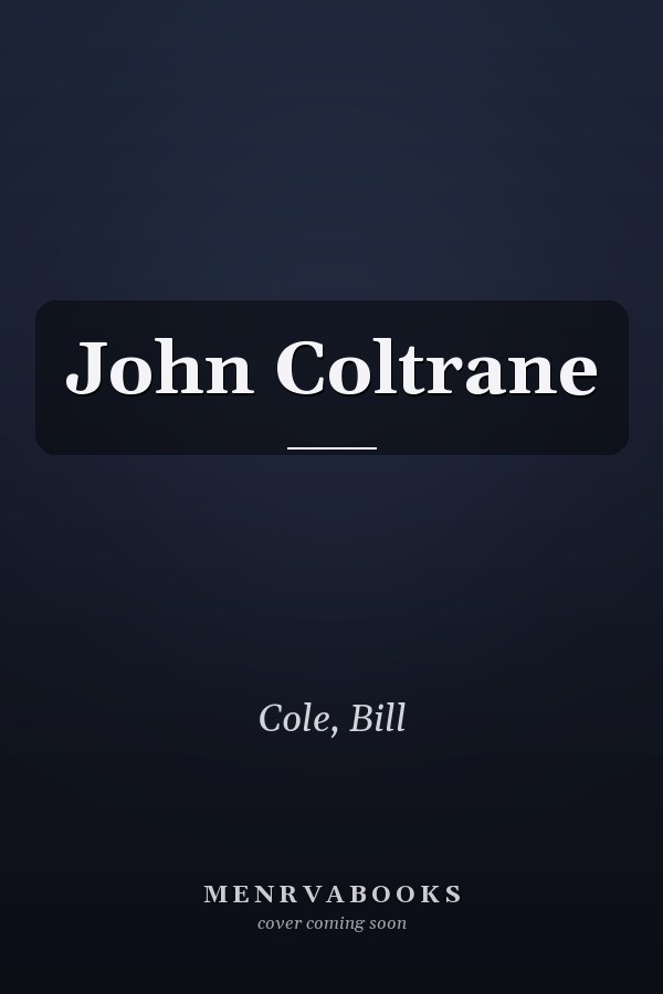 John Coltrane