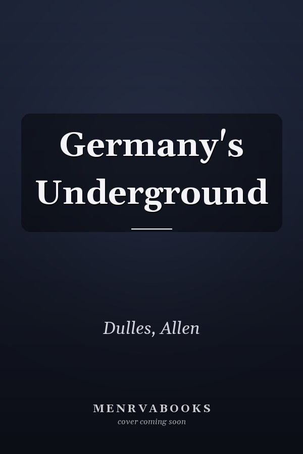 Germany's Underground