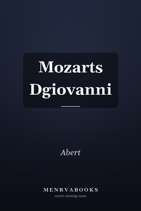 Mozarts Dgiovanni