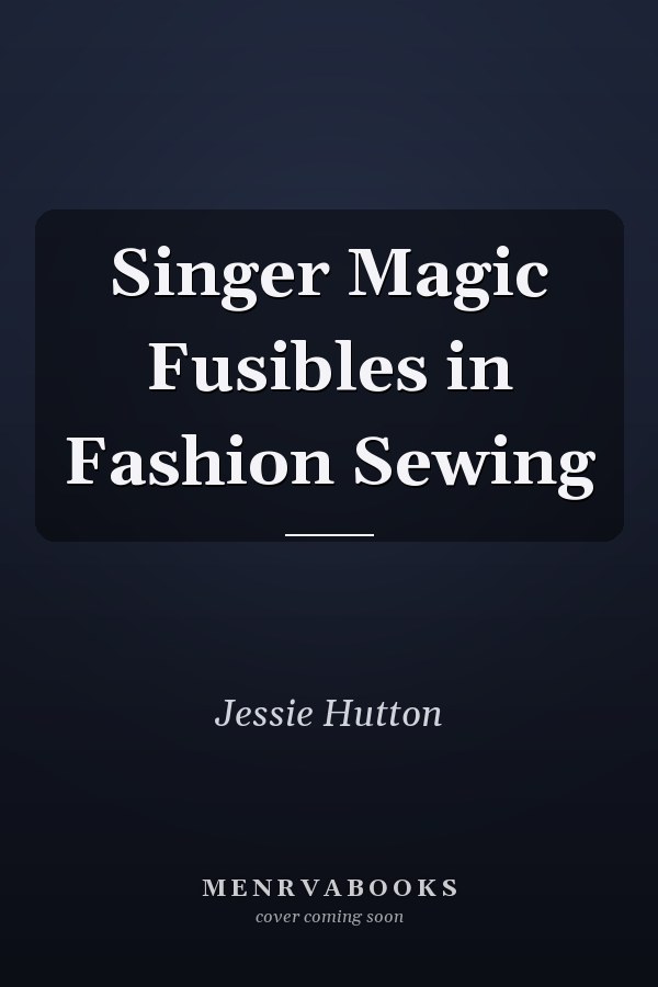 Singer Magic Fusibles in Fashion Sewing