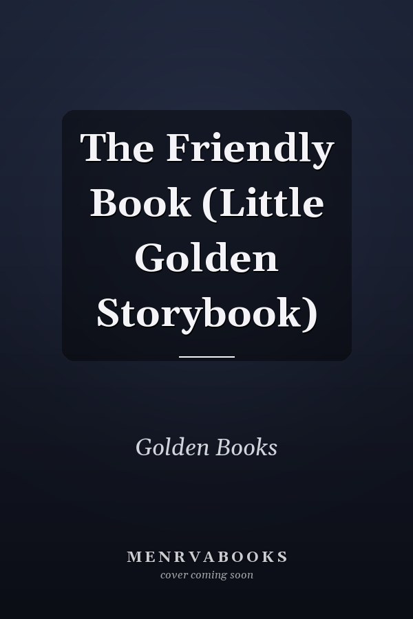 The Friendly Book