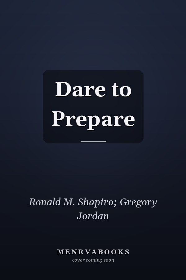 Dare to Prepare