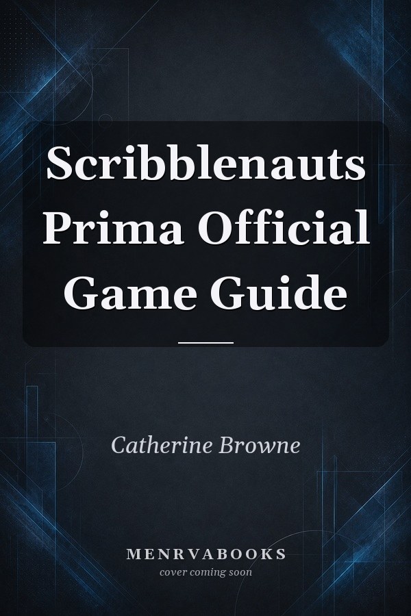 Scribblenauts Prima Official Game Guide