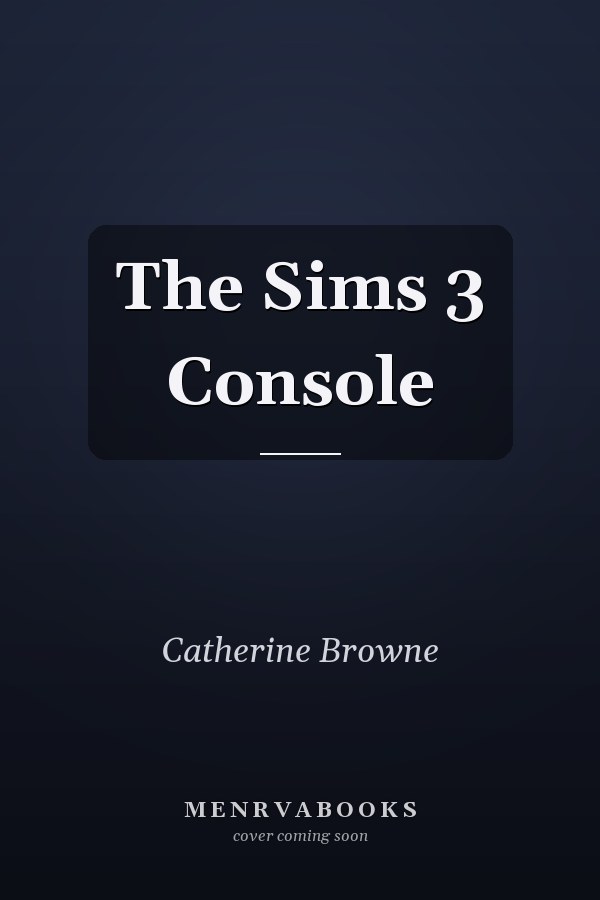 The Sims 3 Console