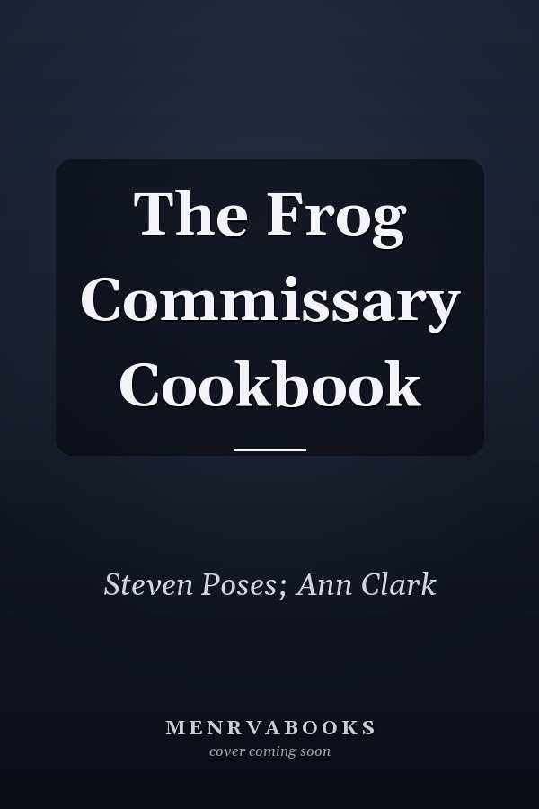 The Frog Commissary Cookbook