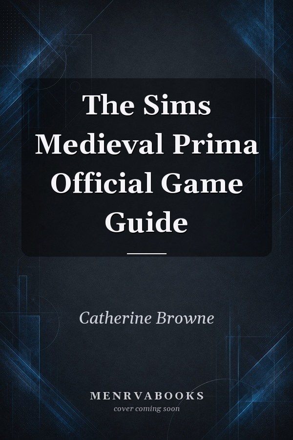 The Sims Medieval Prima Official Game Guide