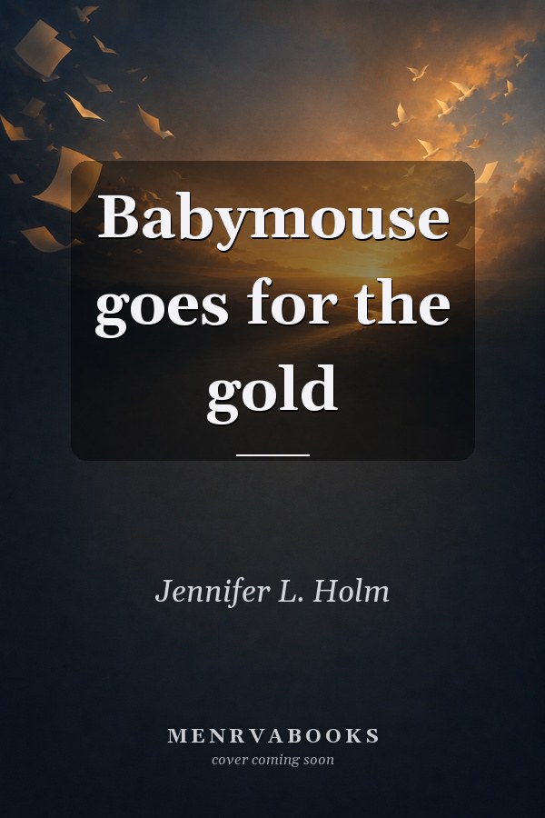 Babymouse goes for the gold