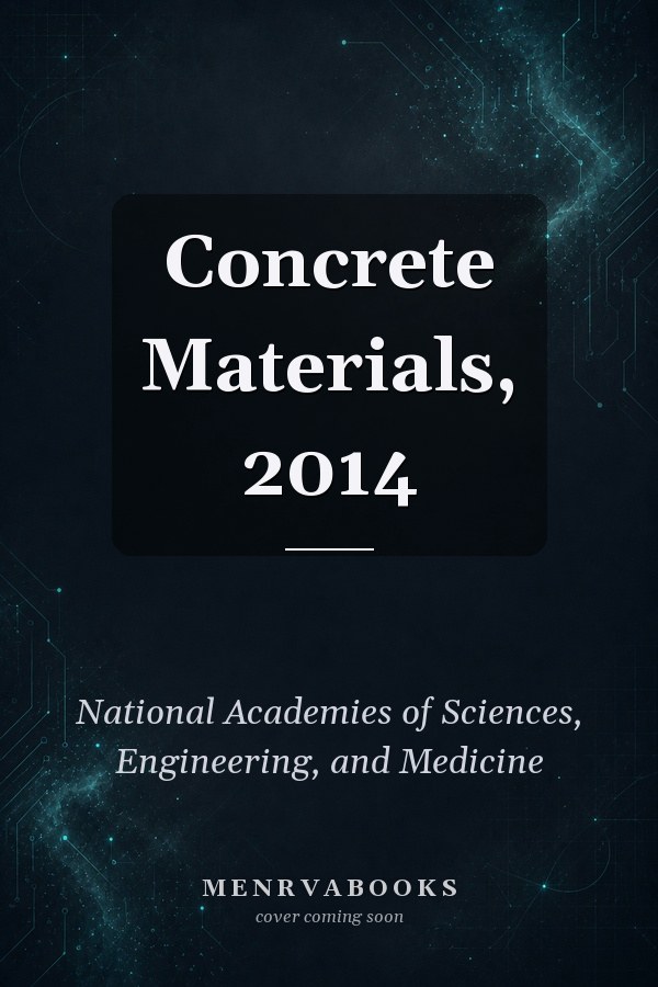 Concrete Materials, 2014