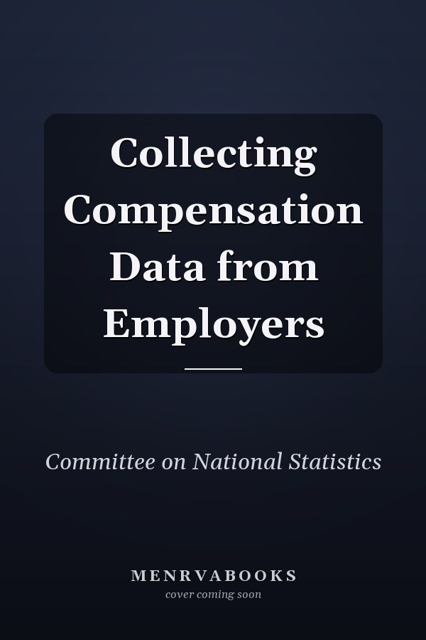 Collecting Compensation Data from Employers