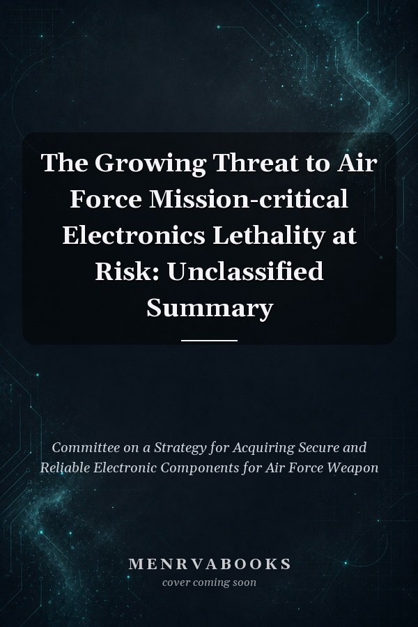 The Growing Threat to Air Force Mission-critical Electronics Lethality at Risk: Unclassified Summary