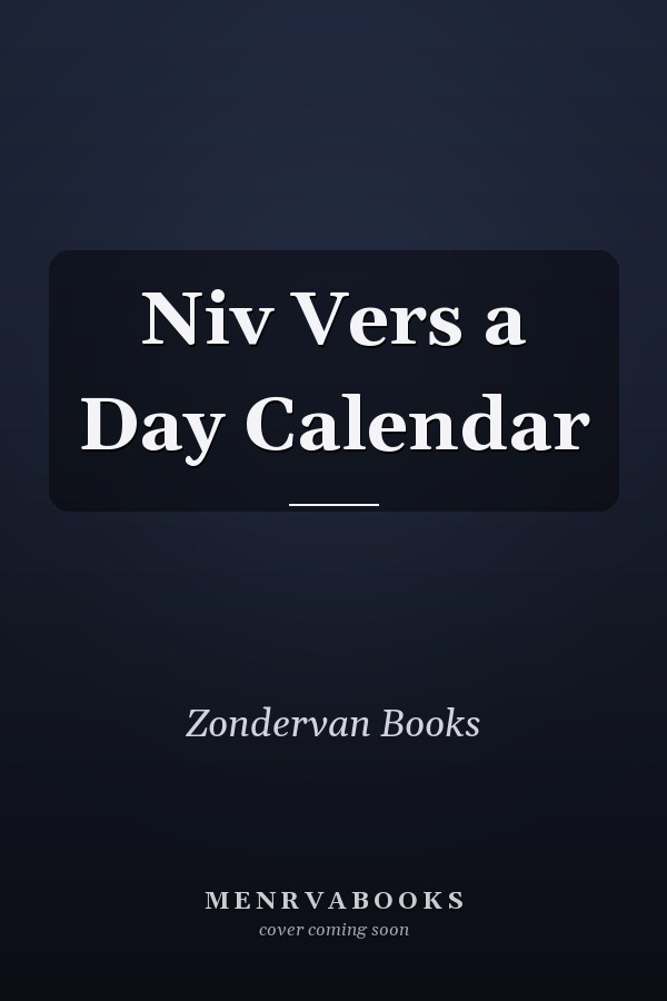 Niv Vers a Day Calendar