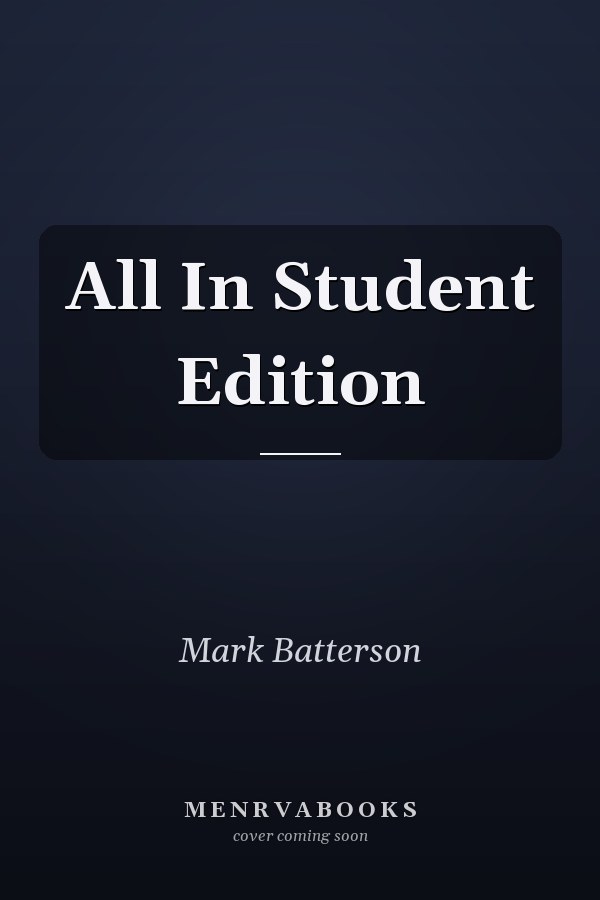 All In Student Edition
