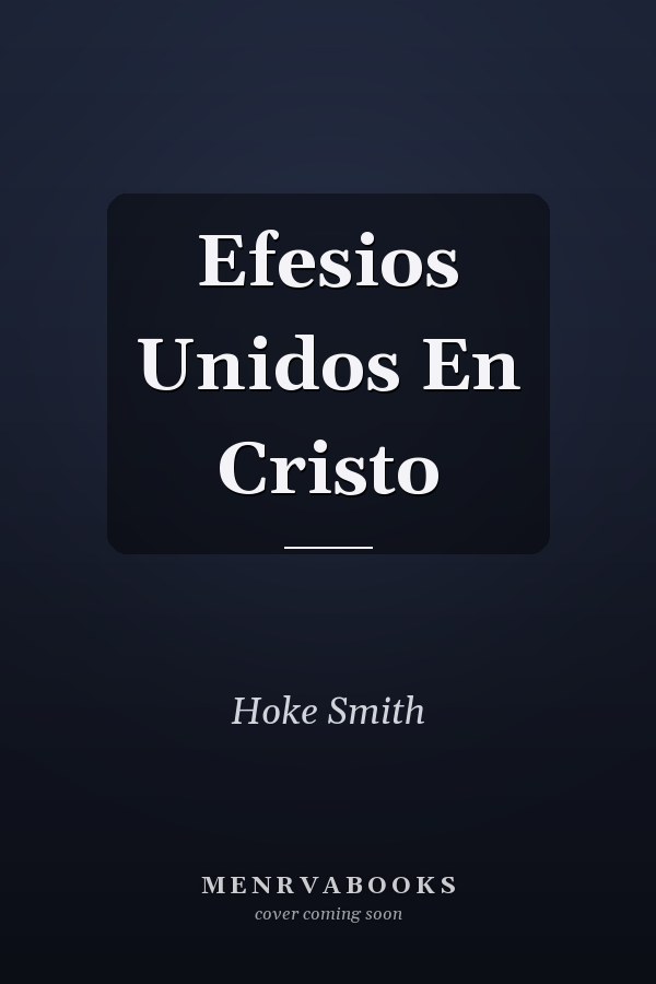 Efesios Unidos En Cristo