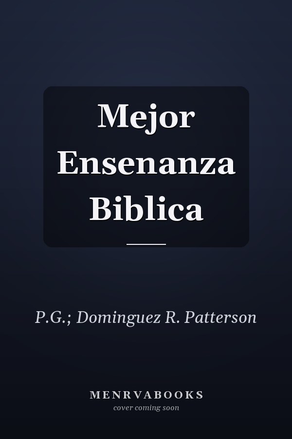 Mejor Ensenanza Biblica