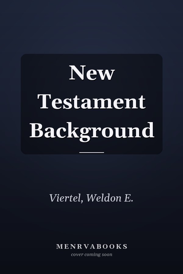 New Testament Background