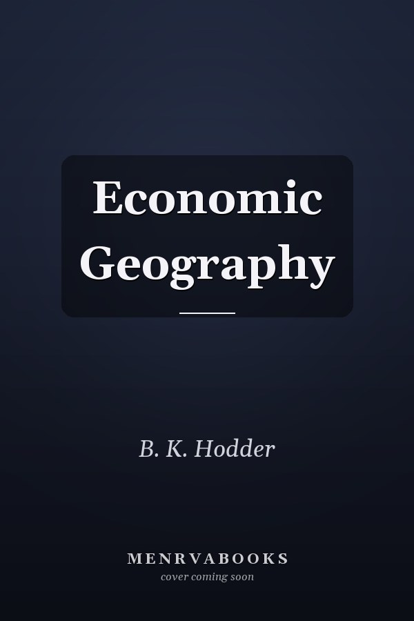 Economic Geography
