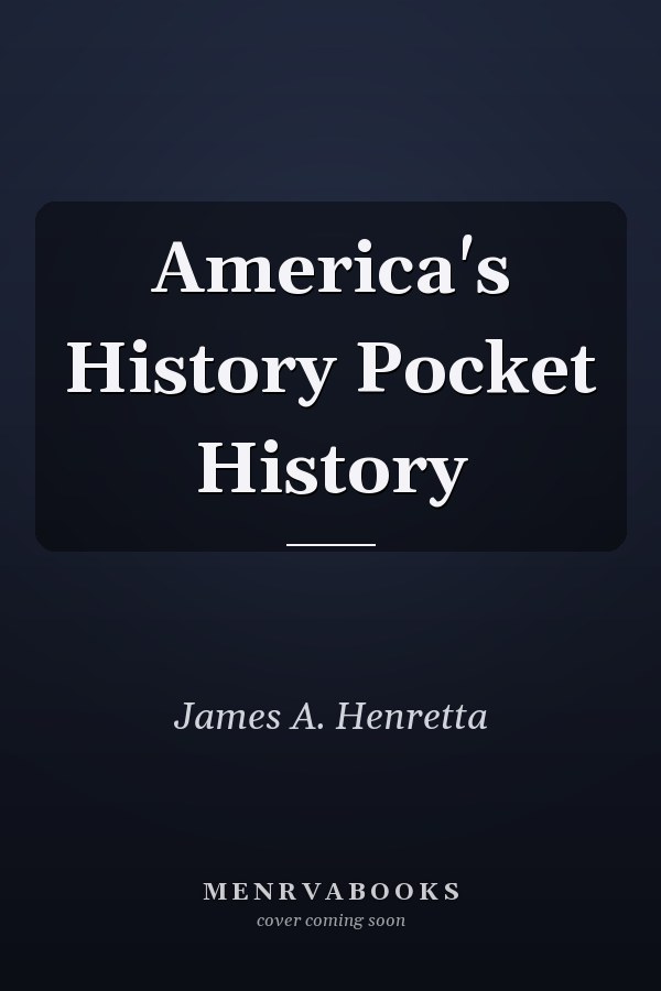 America's History Pocket History