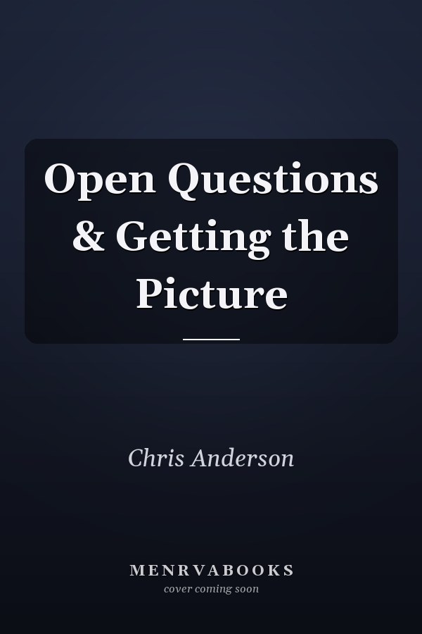 Open Questions & Getting the Picture
