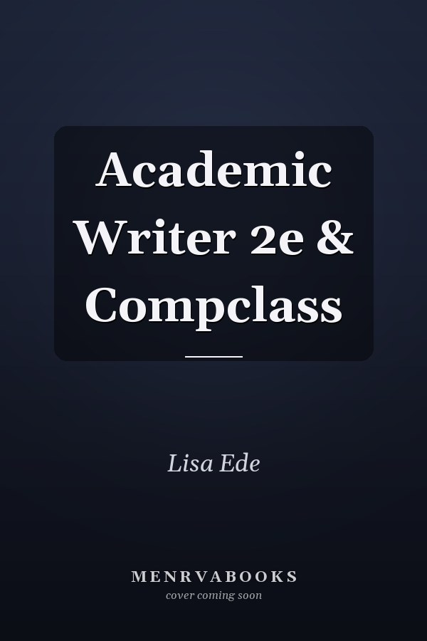 Academic Writer 2e & Compclass
