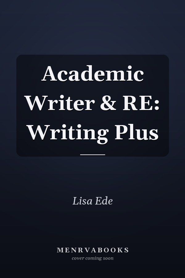 Academic Writer & RE: Writing Plus