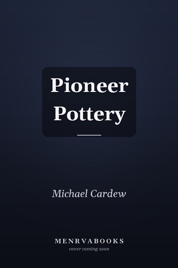 Pioneer Pottery