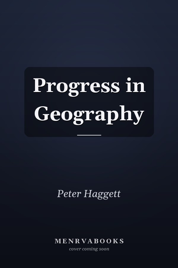 Progress in Geography