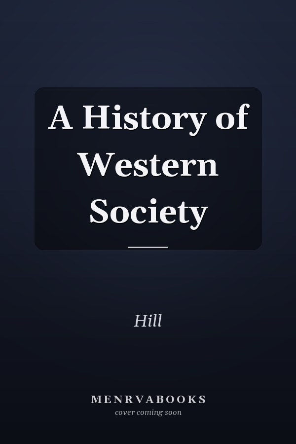 A History of Western Society