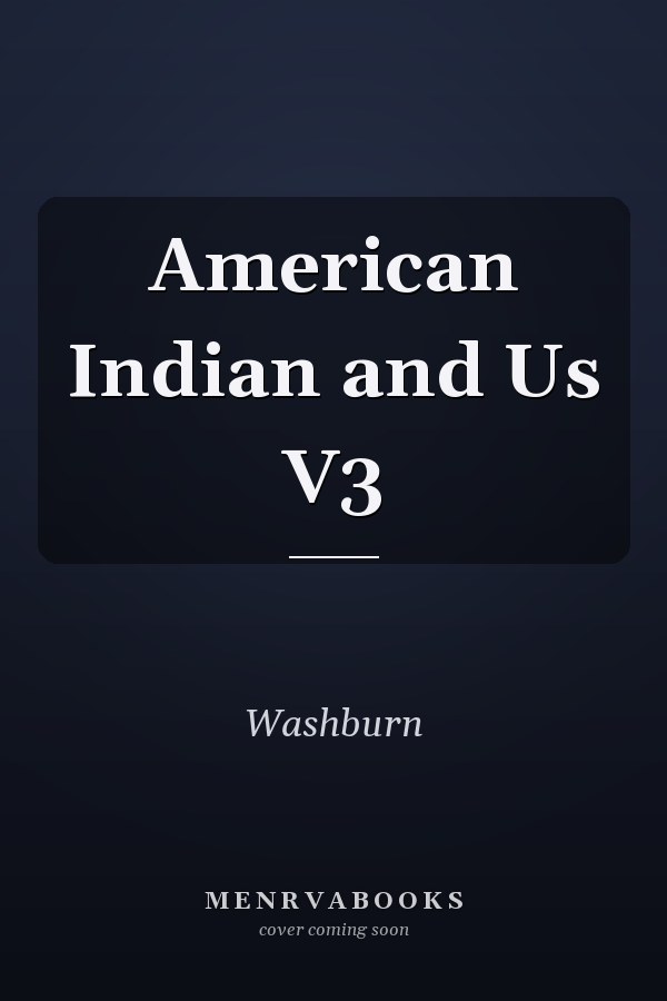 American Indian and Us V3
